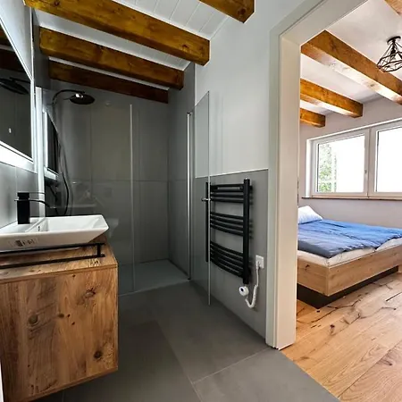 Zur Gasse Apartmán
