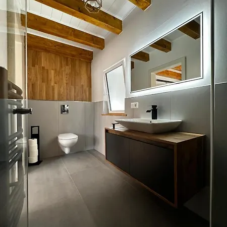 Apartmán Zur Gasse