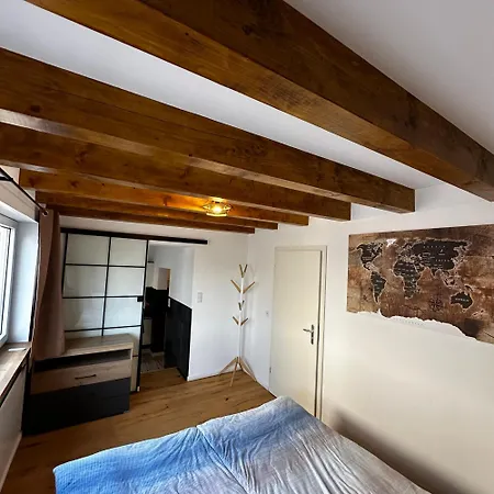 Zur Gasse Apartmán *