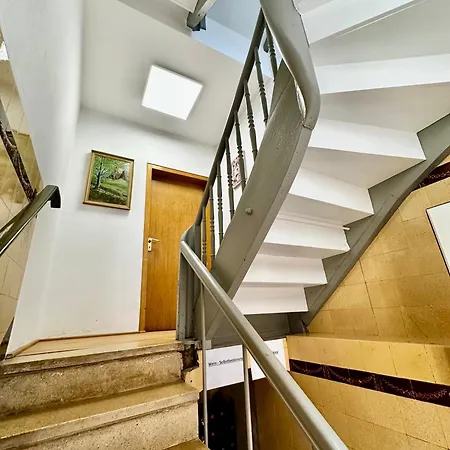Apartment Zur Gasse *