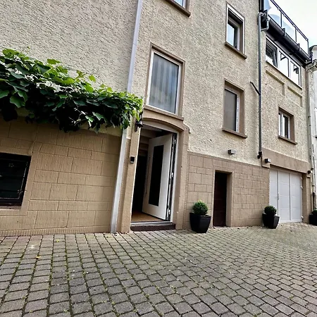 Zur Gasse Apartment Zell