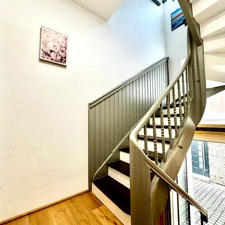 Zur Gasse Apartment *