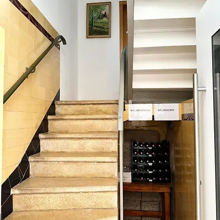 Apartmán Zur Gasse *