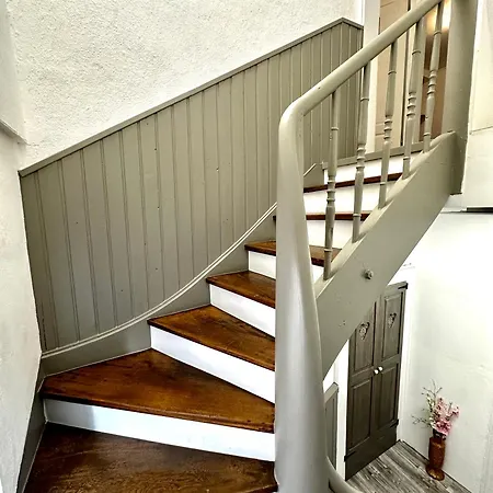 Zur Gasse Apartment Zell an der Mosel