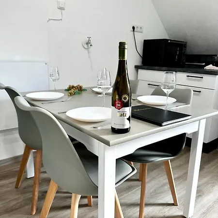 Zur Gasse Apartmán *