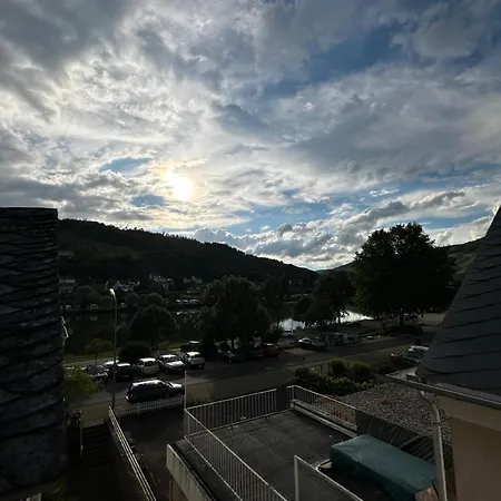 Zur Gasse Apartmán Zell an der Mosel