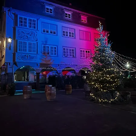 Zur Gasse Apartment *