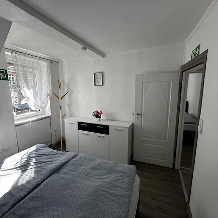 Zur Gasse Apartment Zell