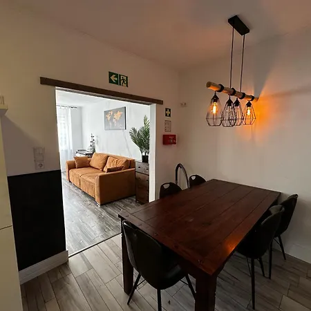 Apartment Zur Gasse Zell an der Mosel