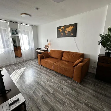 Apartment Zur Gasse *