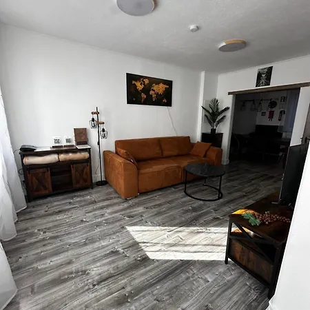 Apartment Zur Gasse Zell an der Mosel