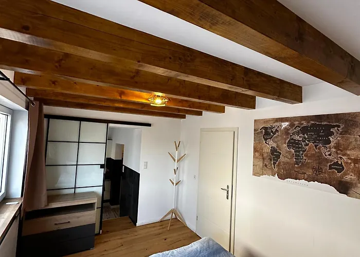 Zur Gasse Apartment *