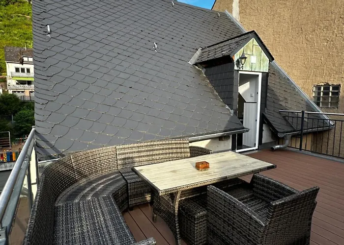 Zur Gasse Apartment *