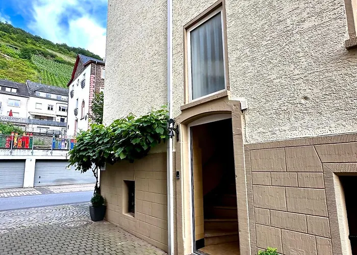 Zur Gasse Apartment *