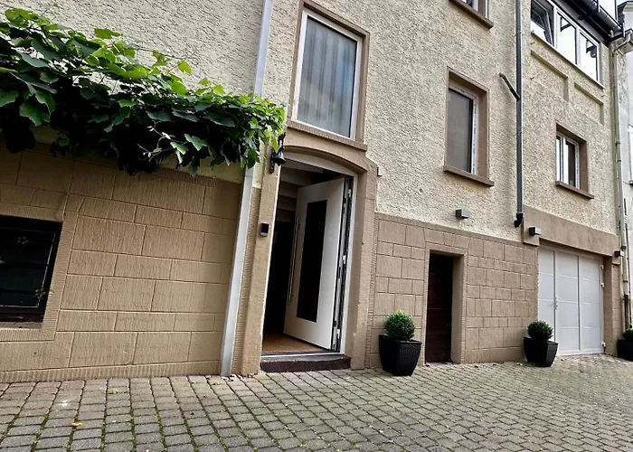 Zur Gasse Apartment Zell an der Mosel