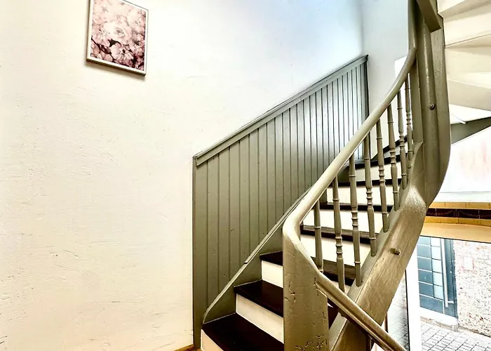 Zur Gasse Apartment *