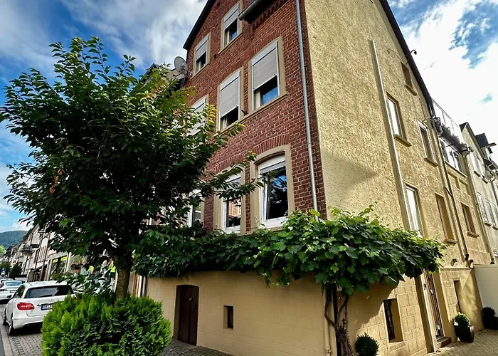 Zur Gasse * Zell an der Mosel