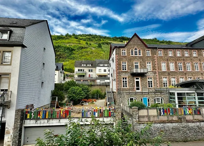 Zur Gasse Apartment *