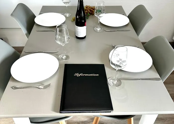 Zur Gasse Apartment Zell an der Mosel