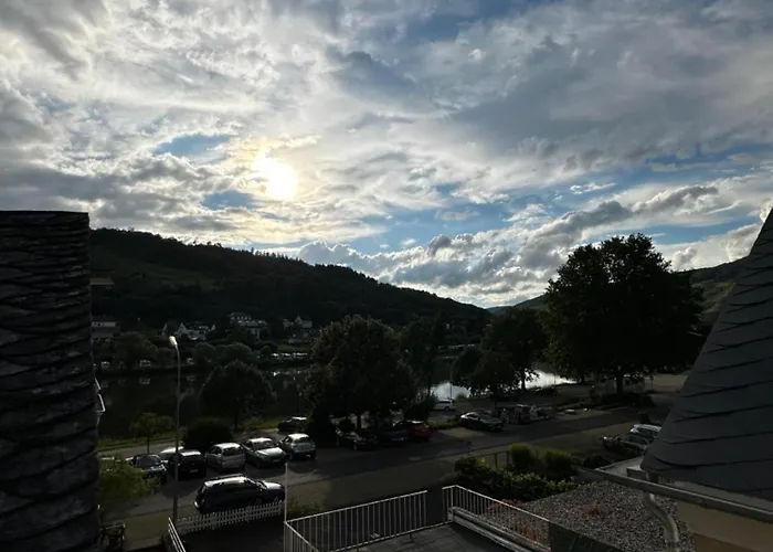 Zur Gasse Apartment Zell an der Mosel