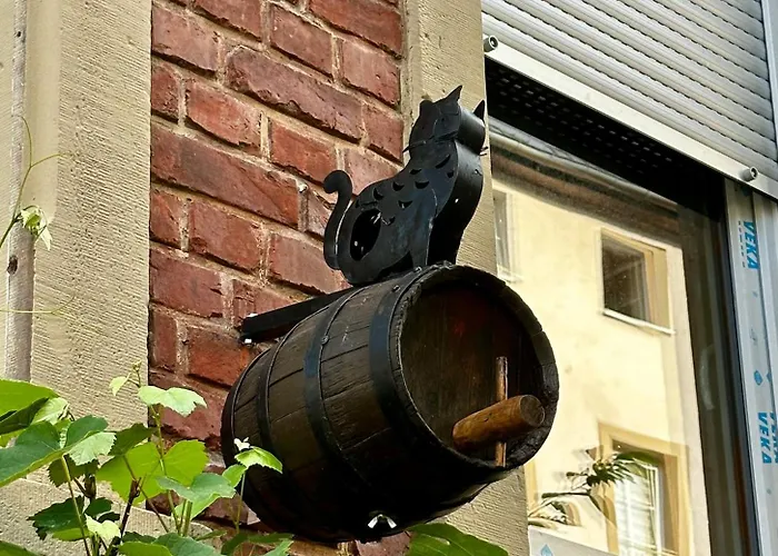 Zur Gasse Apartment *