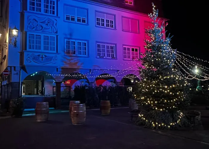 Zur Gasse Apartment *