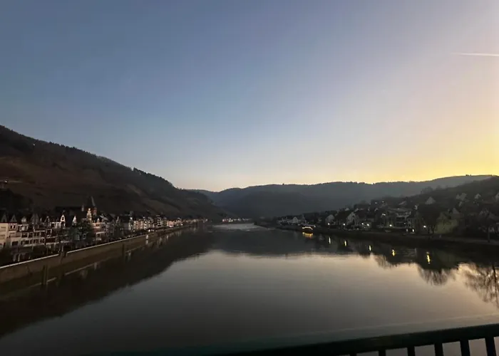 Apartment Zur Gasse Zell an der Mosel