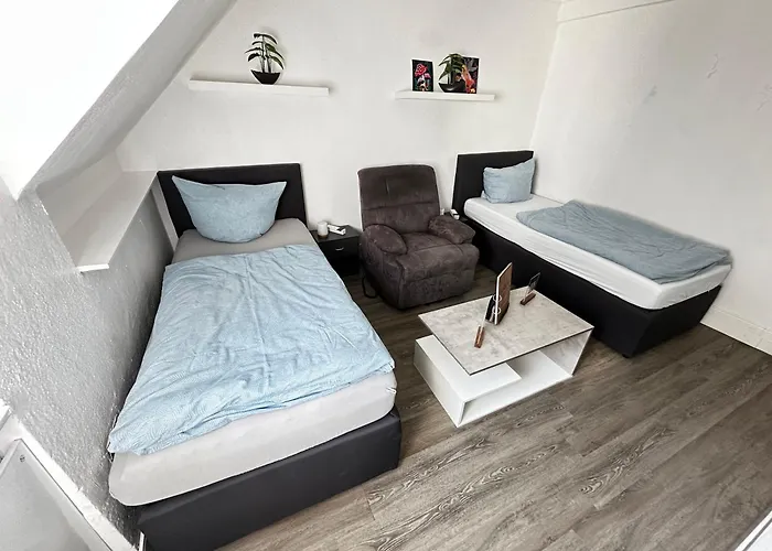 Zur Gasse Apartment *