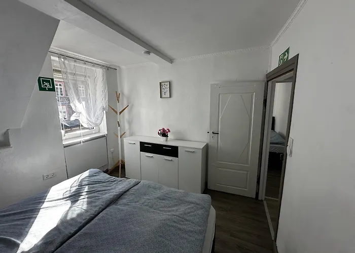 Zur Gasse Apartment Zell an der Mosel