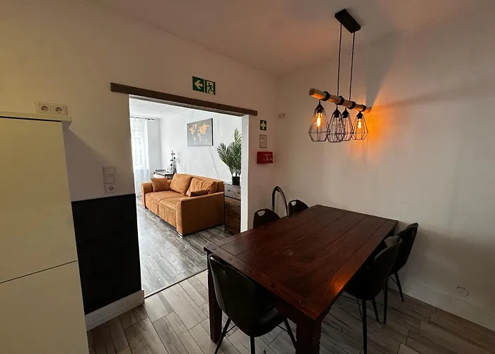 Apartment Zur Gasse Zell an der Mosel