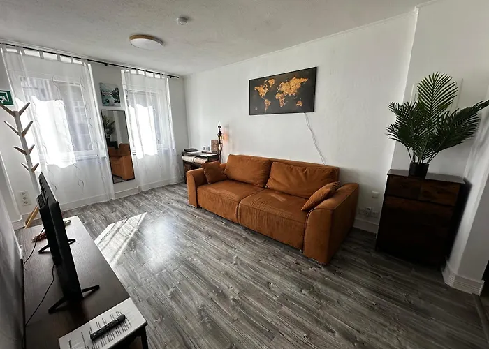 Apartment Zur Gasse *