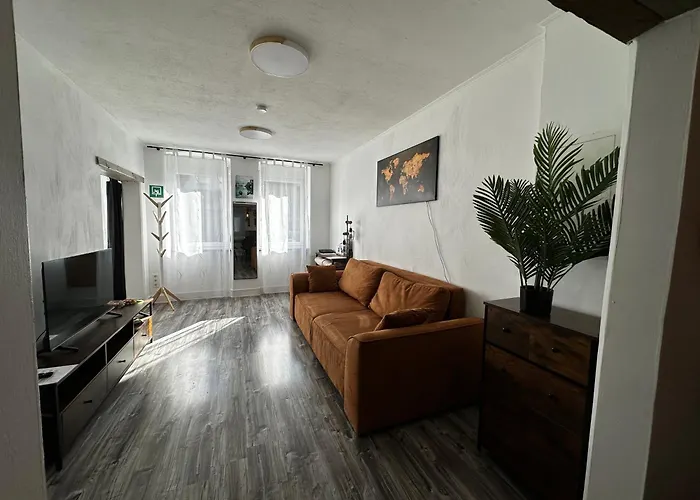 Zur Gasse Apartment Zell an der Mosel