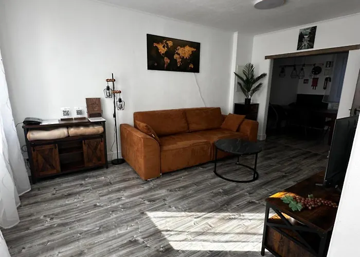 Apartment Zur Gasse Zell an der Mosel